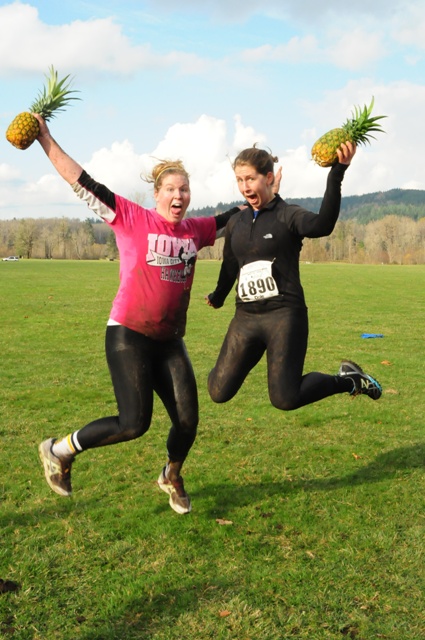 WPC Jumping girls