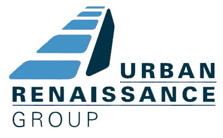 Urban Renaissance Group Sponsor Logo Big Climb 2016